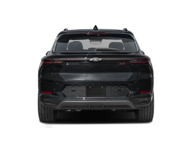 Used 2024 Riptide Blue Metallic Chevrolet RS image 8