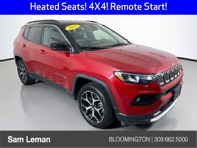 2025 Jeep Compass