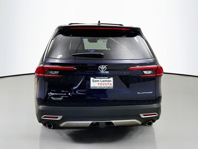 Used 2024 Blue Toyota MAX Platinum image 6