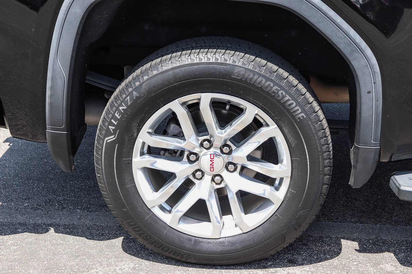 Used 2019 Onyx Black GMC SLT image 8