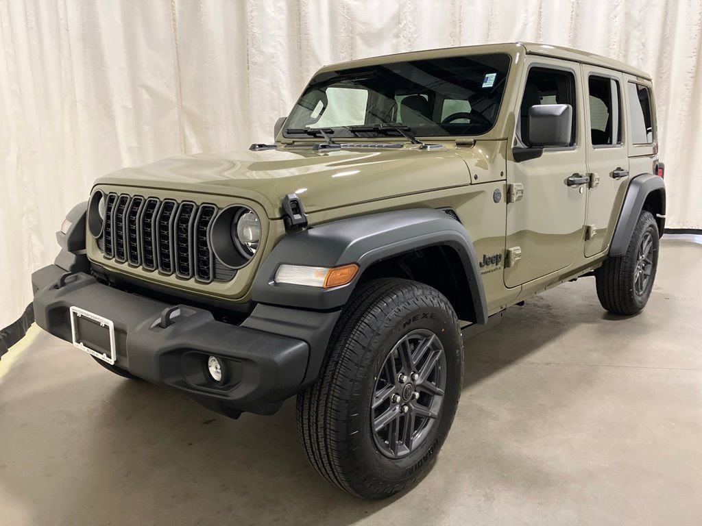 New 2026 41 Exterior Paint Jeep Sport S image 16