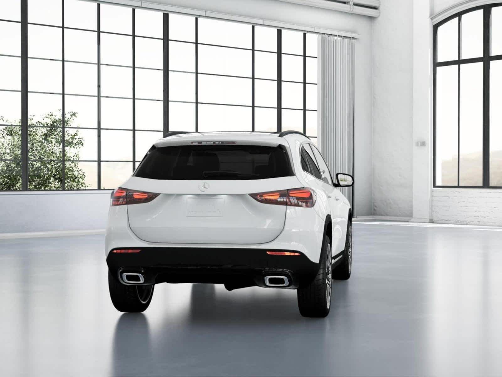 New 2026 Polar White Mercedes-Benz GLA 250 image 23