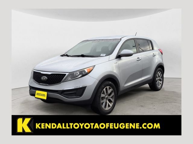 2015 Kia Sportage
