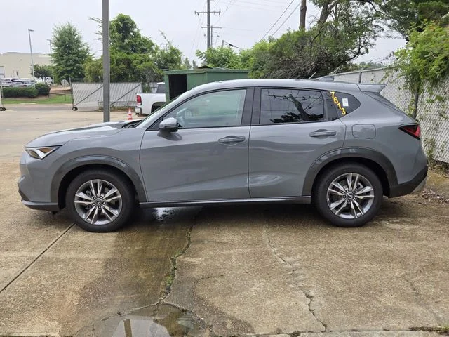 Used 2025 Urban Gray Pearl Acura FWD image 17