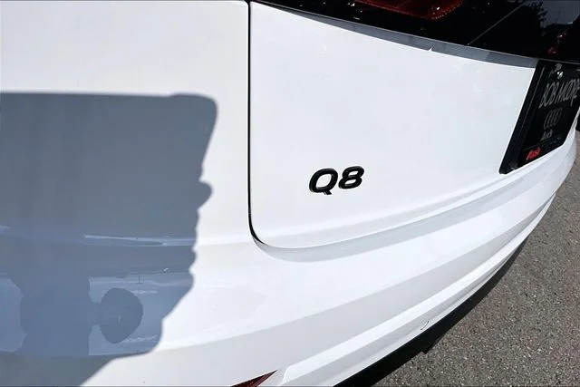 New 2026 White/off-white Audi 55 Premium Plus image 33