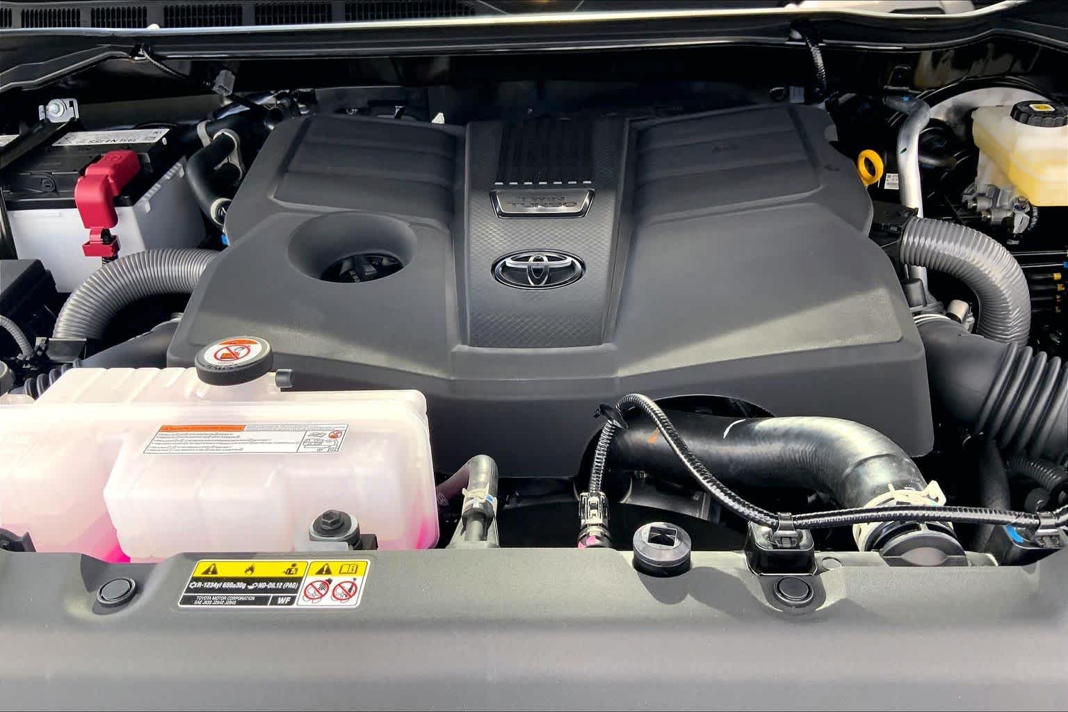 New 2026 Magnetic Gray Metallic Toyota SR5 image 16