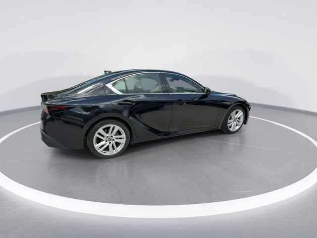 2024 Lexus IS 300 - Photo 8