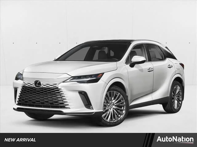 2026 Lexus RX  350 LUXURY