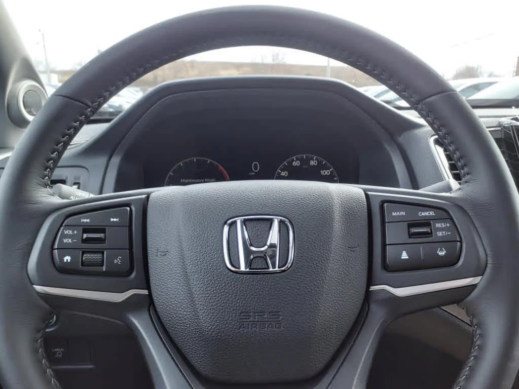 2026 Honda Ridgeline RTL - Photo 11