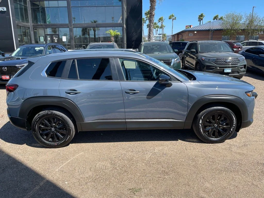 New 2026 Polymetal Gray Metallic Mazda 2.5 S Preferred AWD image 9