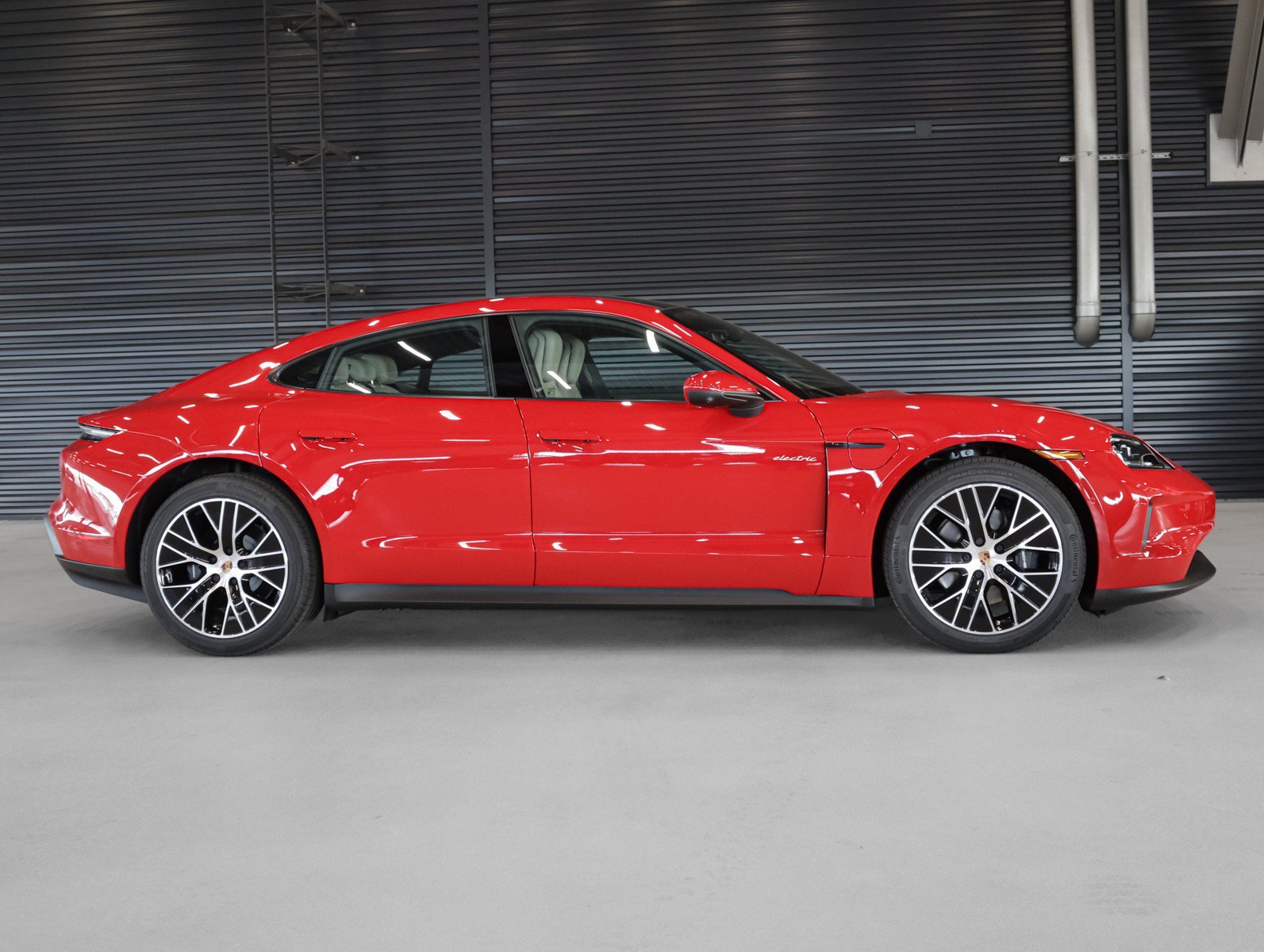 New 2026 Carmine Red Porsche  image 11