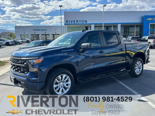 2022 Chevrolet Silverado 1500