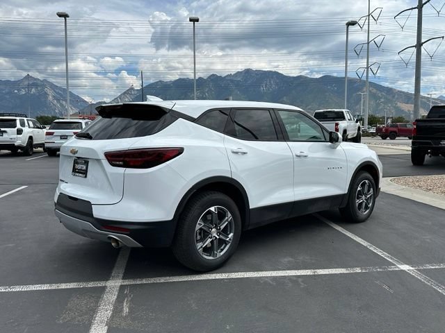 2025 Chevrolet Blazer 2LT - Photo 9