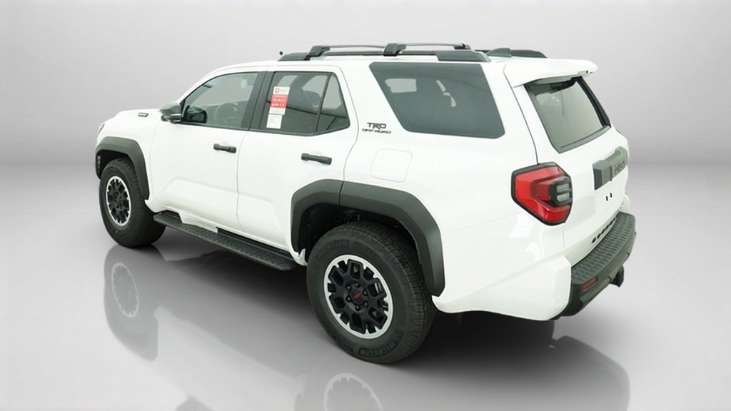 New 2026 Ice Cap Toyota TRD Off-Road Premium i-FORCE MAX image 14