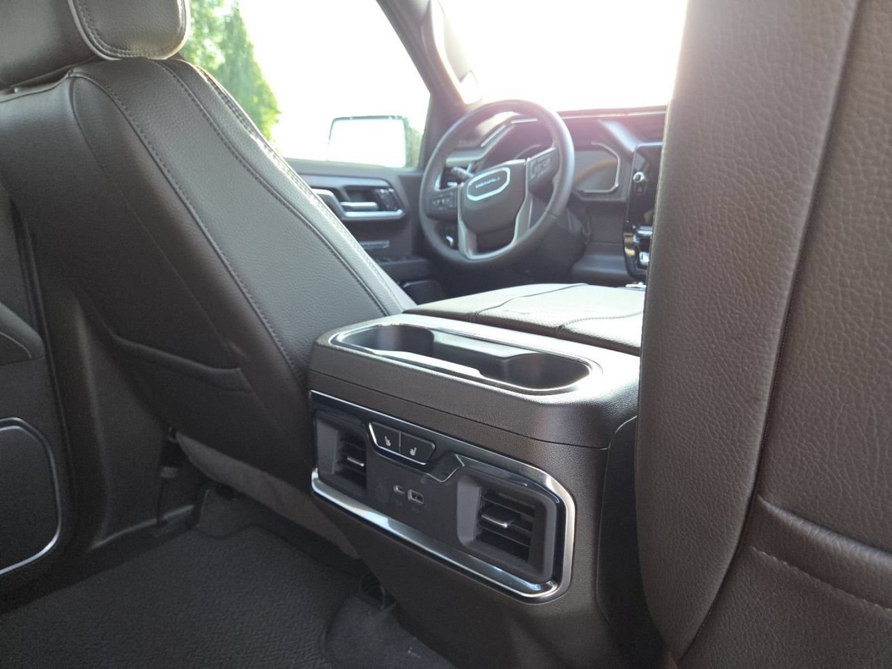 New 2026 Glacier White Tricoat GMC Denali image 27