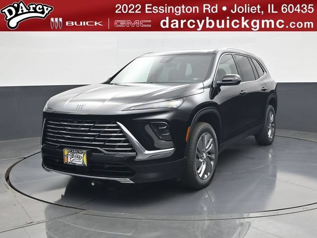 2027 Buick Enclave