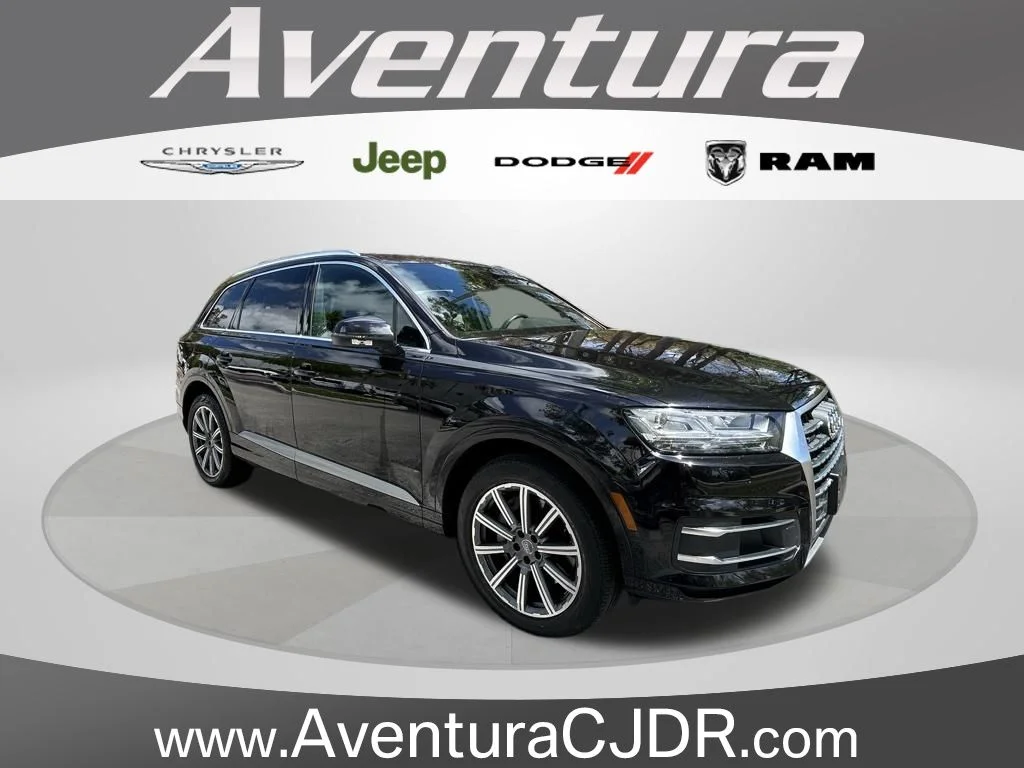2019 Audi Q7 45 Premium Plus quattro Tiptronic's photo