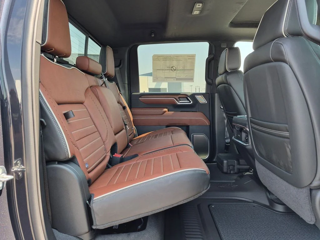 2026 GMC Sierra 3500HD Denali Ultimate - Photo 22