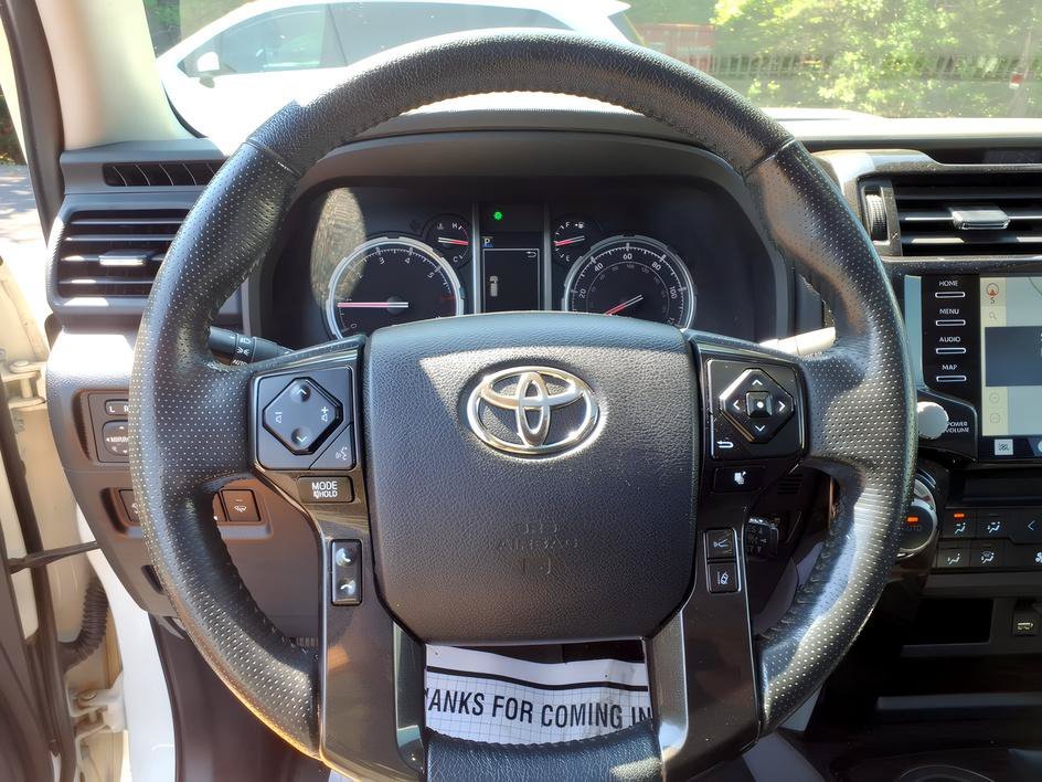 Used 2023 Ice Cap Toyota TRD Pro image 27