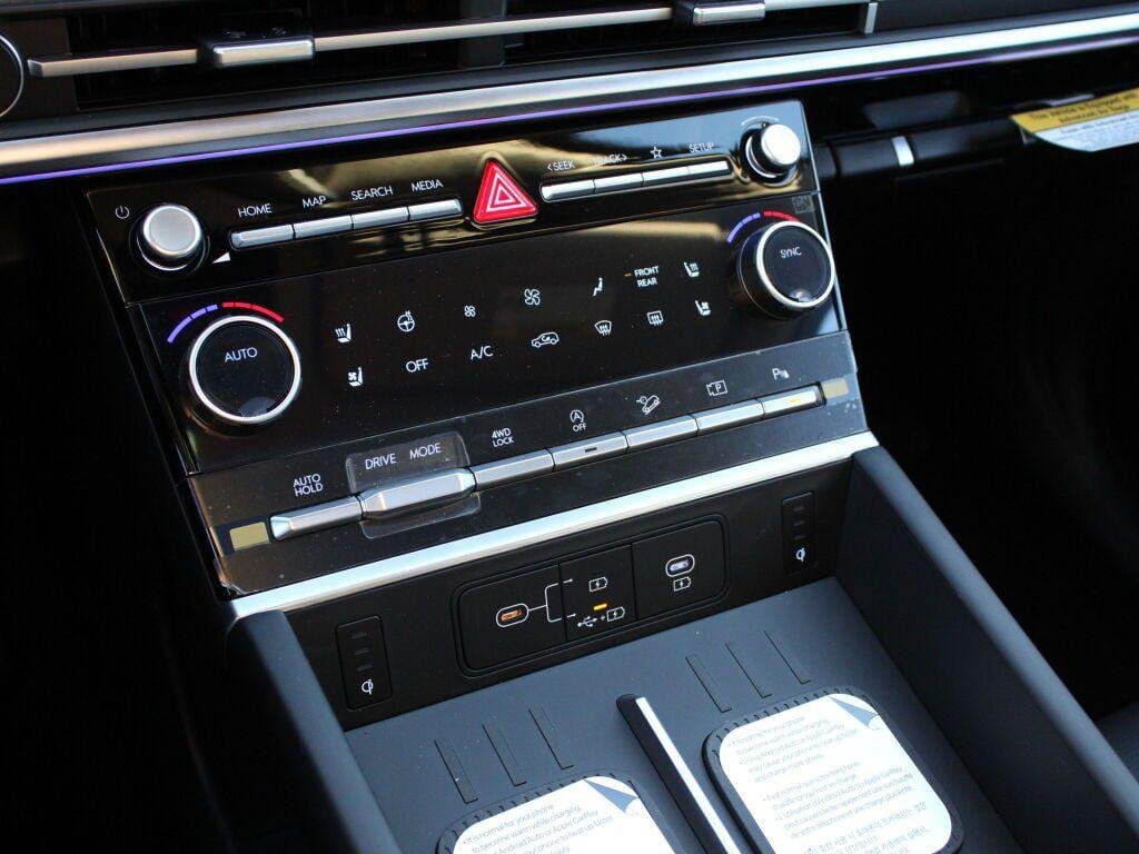 New 2026 White Hyundai Limited AWD image 25