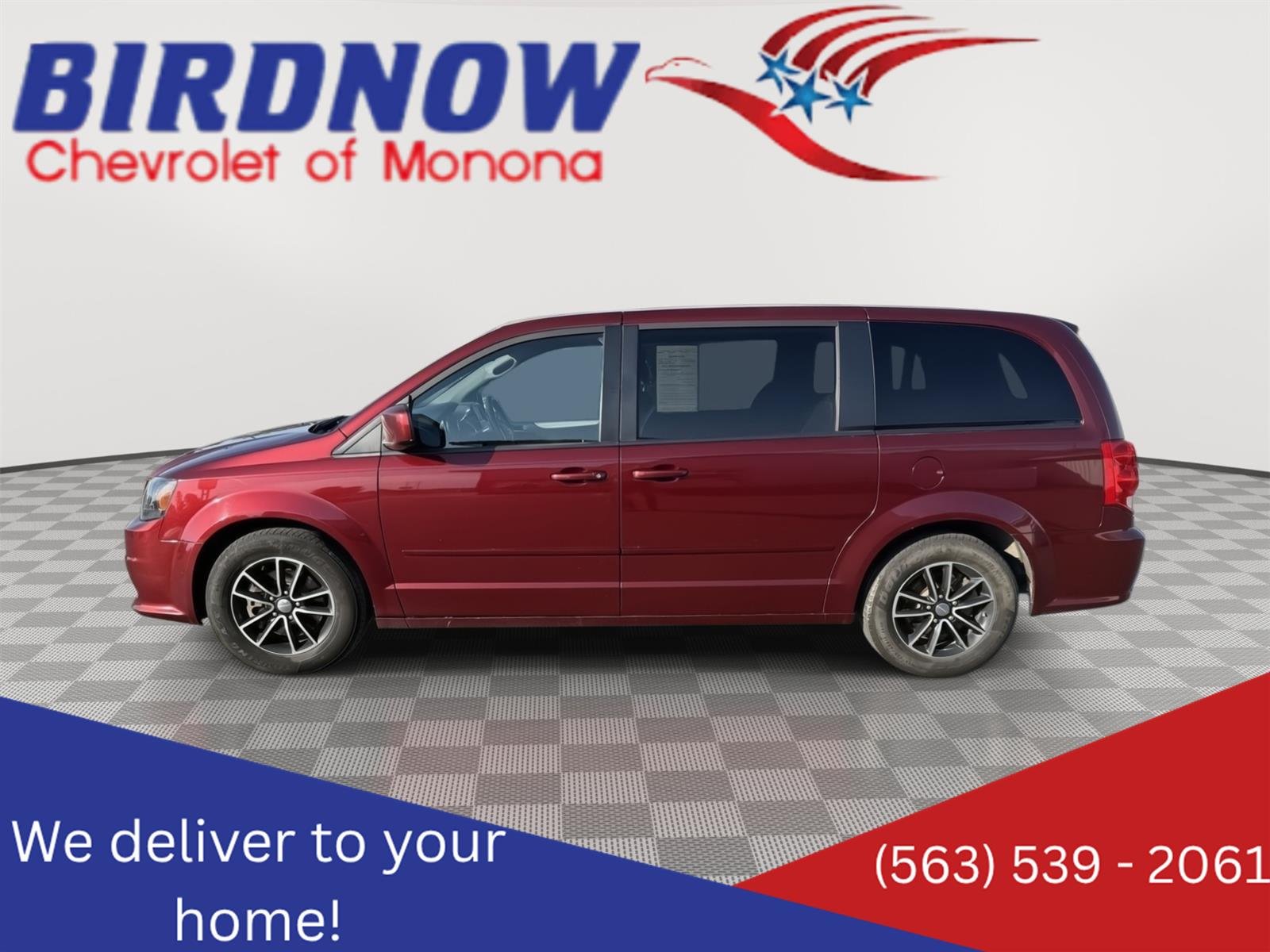 2017 Dodge Grand Caravan