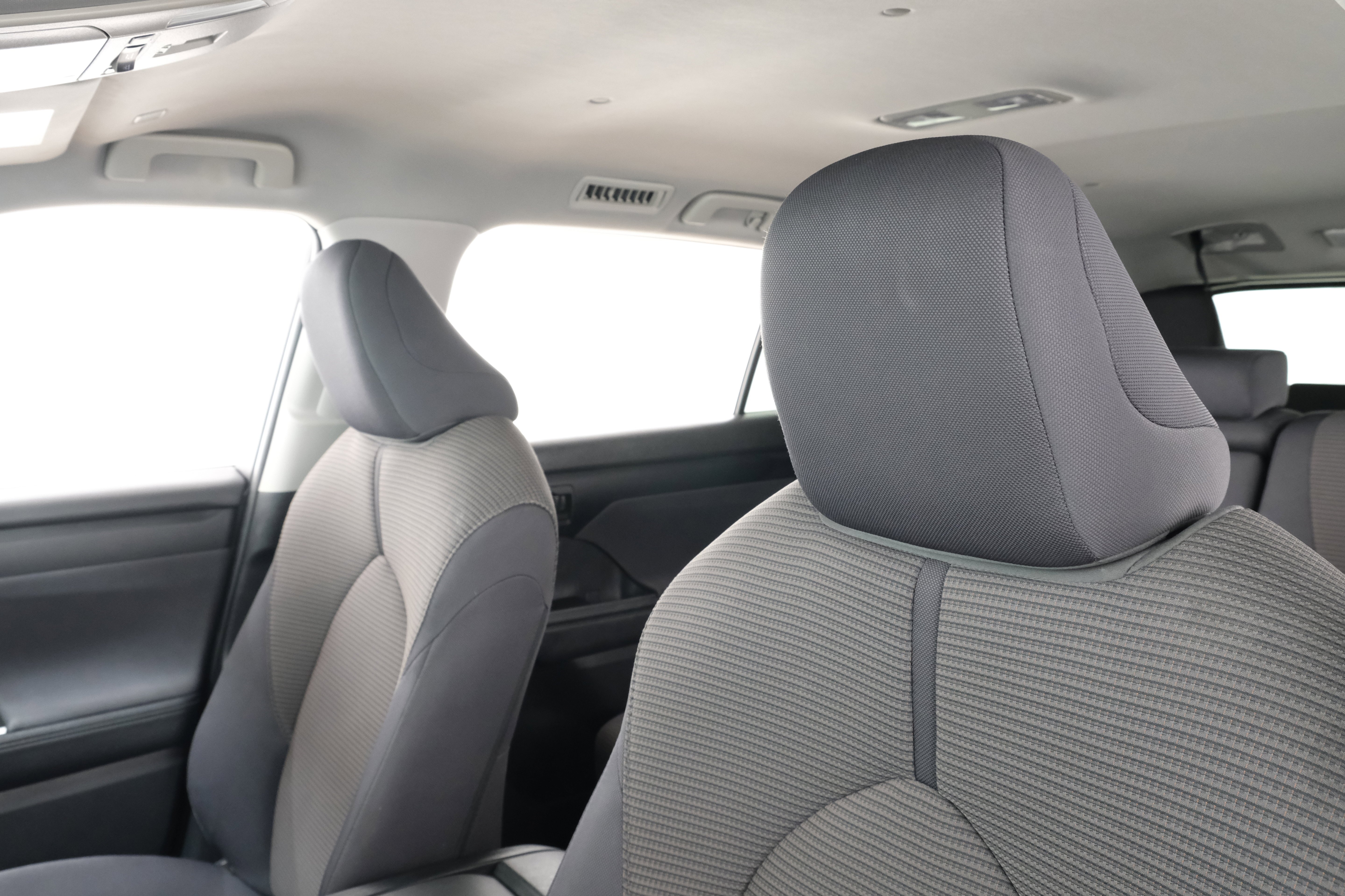 Certified Used 2024 Celestial Silver Metallic Toyota LE image 29