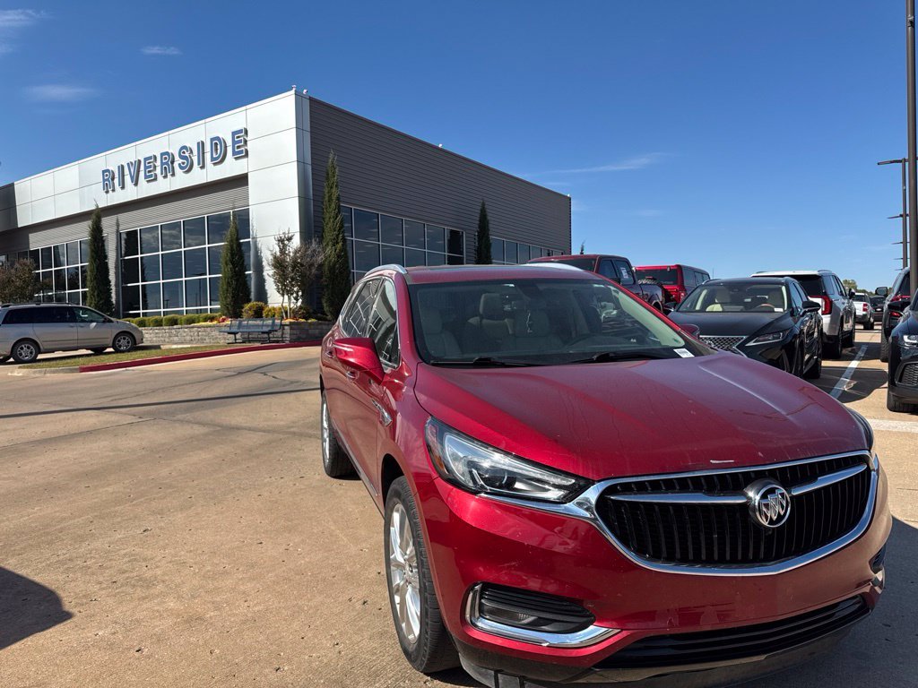 2019 Buick Enclave