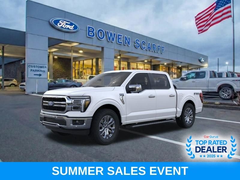 2026 Ford F-150