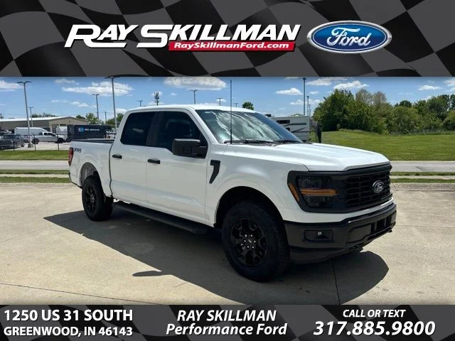 2026 Ford F-150 STX®
