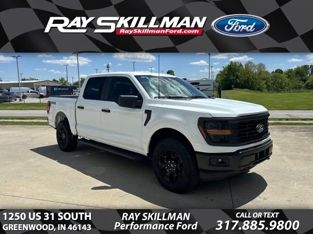 2026 Ford F-150 STX®
