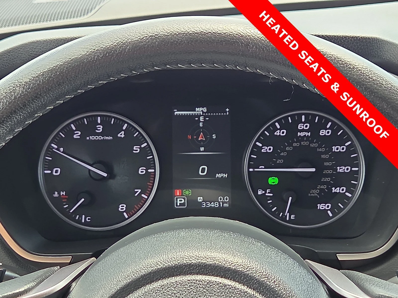 Used 2023 Ice Silver Metallic Subaru Limited image 23