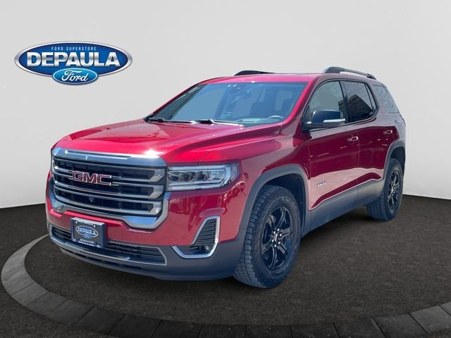 2023 GMC Acadia AT4 AWD's photo