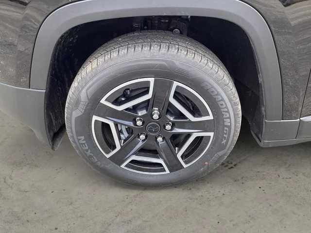 New 2026 Diamond Black Jeep LAREDO 4X4 image 15