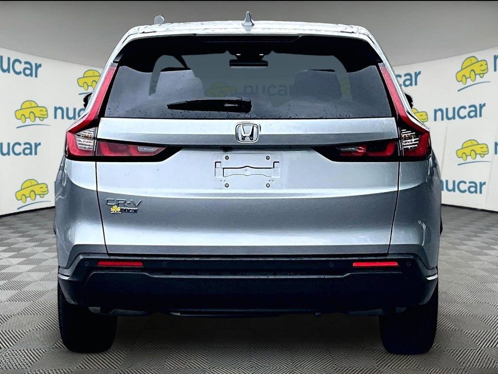 Used 2026 Silver Honda EX-L image 5