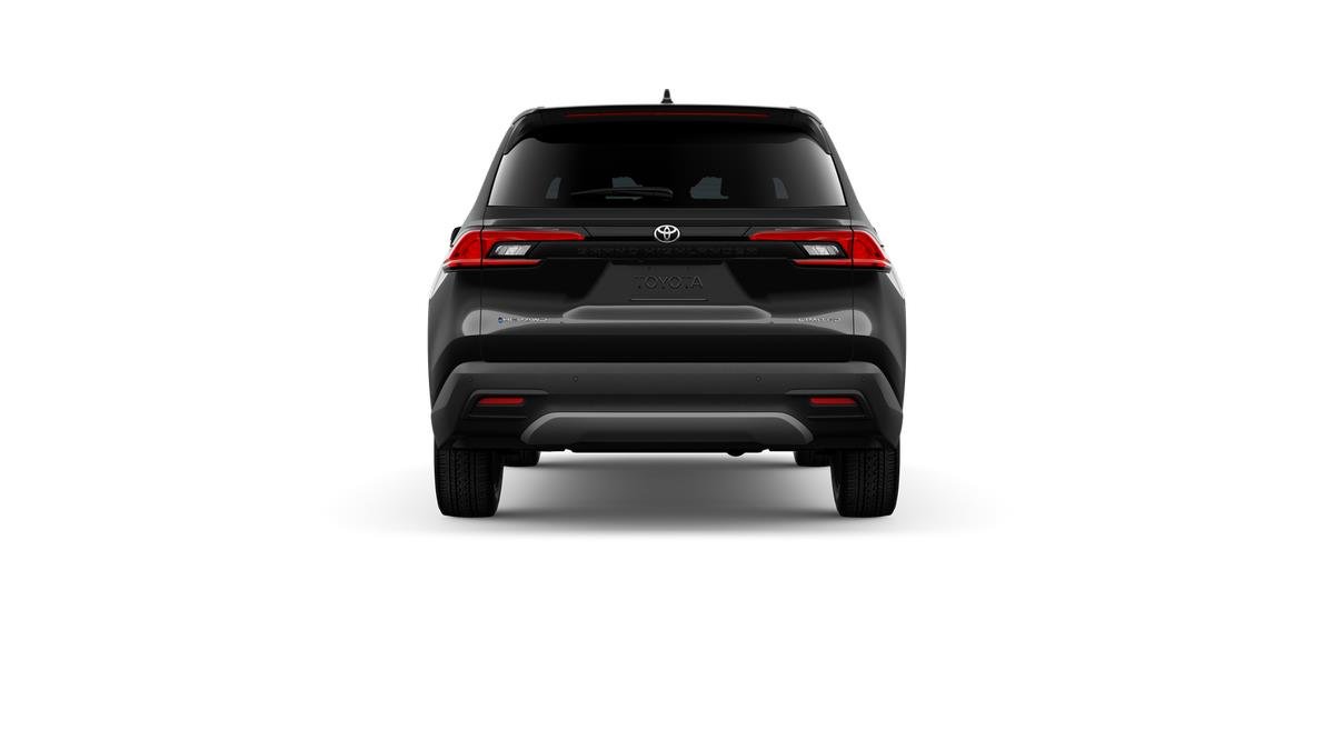 New 2026 Midnight Black Metallic Toyota  Limited image 10