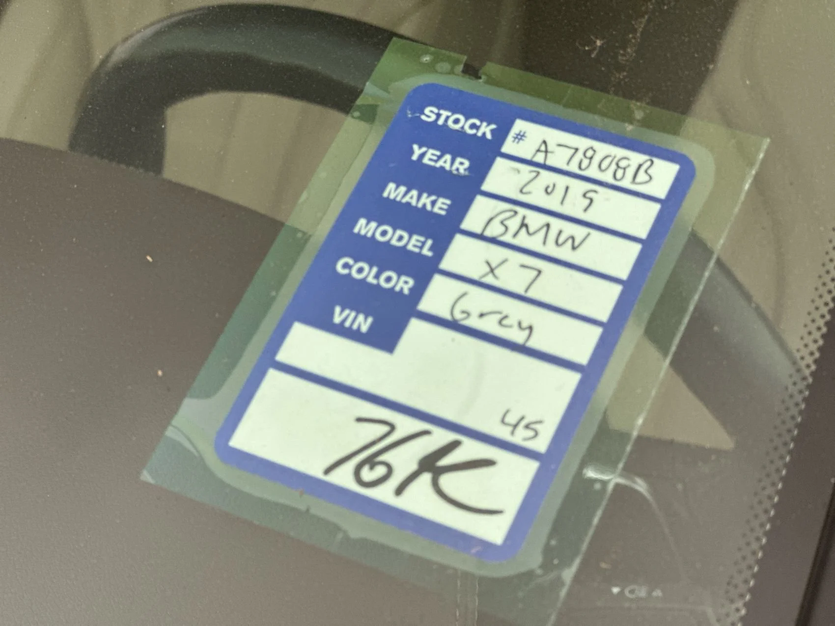2019 BMW X7 40i - Photo 28