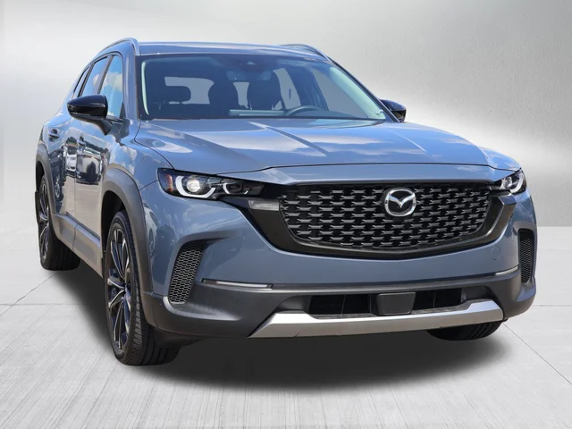 2024 Mazda CX-50 2.5 Turbo
