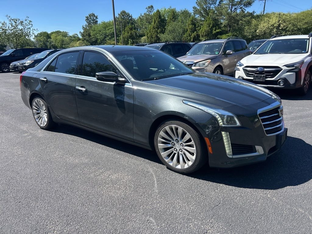 2016 Cadillac CTS 3.6 RWD Performance Collection's photo