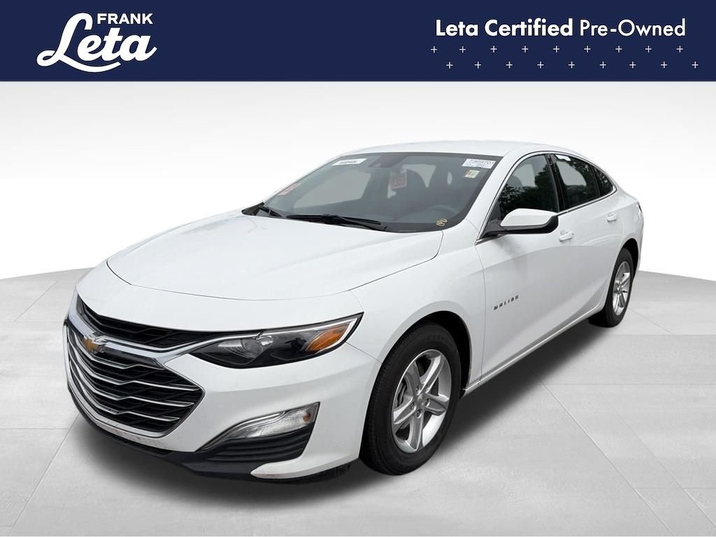 2024 Chevrolet Malibu