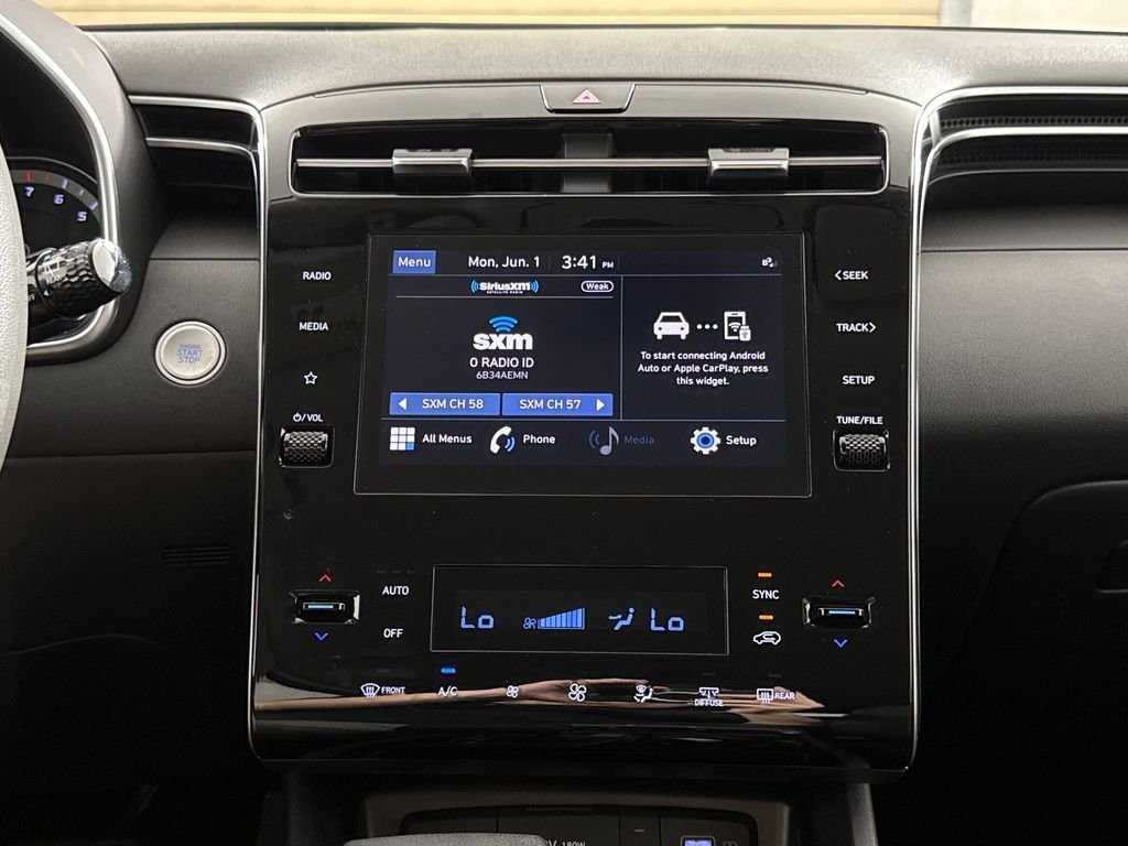 2024 Hyundai Tucson SEL - Photo 17