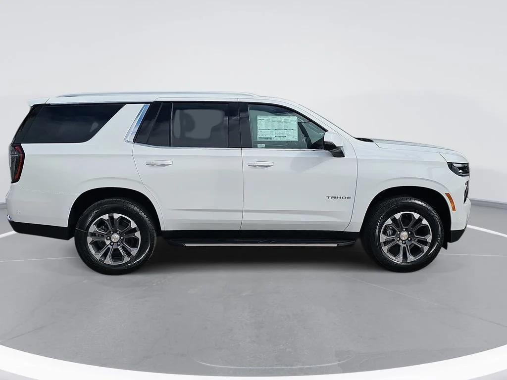 New 2026 Summit White Chevrolet LT image 2