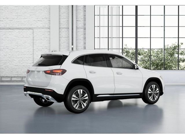 New 2026 Polar White Mercedes-Benz GLA 250 image 20