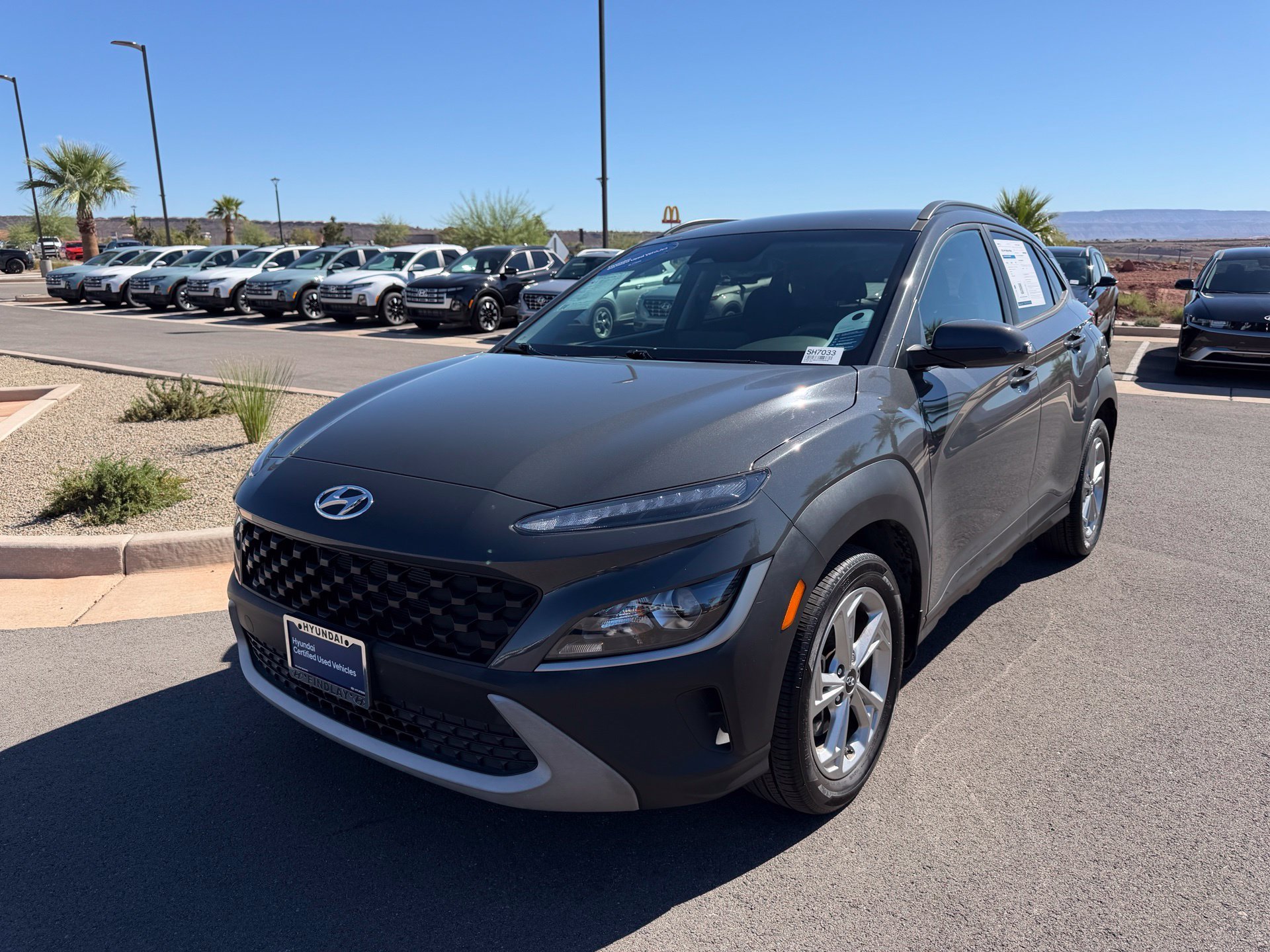2023 Hyundai Kona SEL