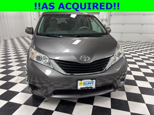 Used 2012 Toyota Sienna LE with VIN 5TDKK3DCXCS232891 for sale in Rochester, Minnesota