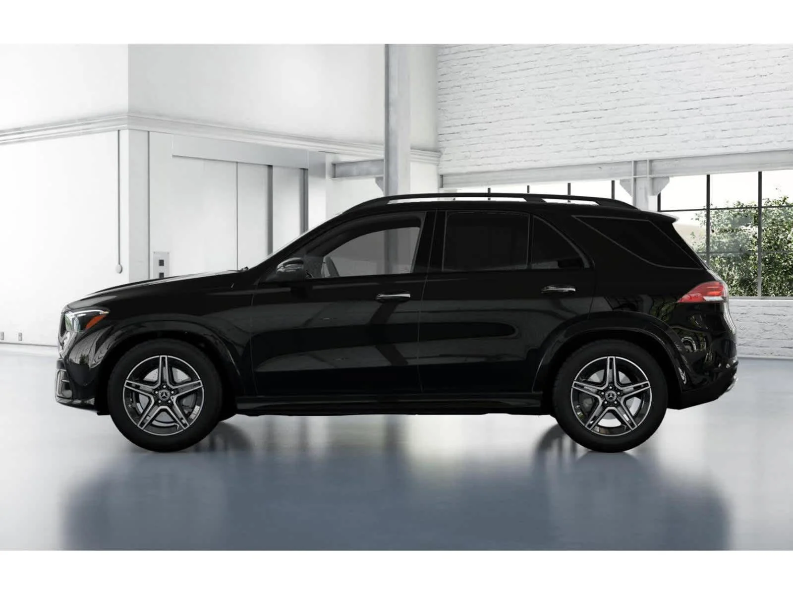 New 2026 Black Mercedes-Benz GLE 350 image 33