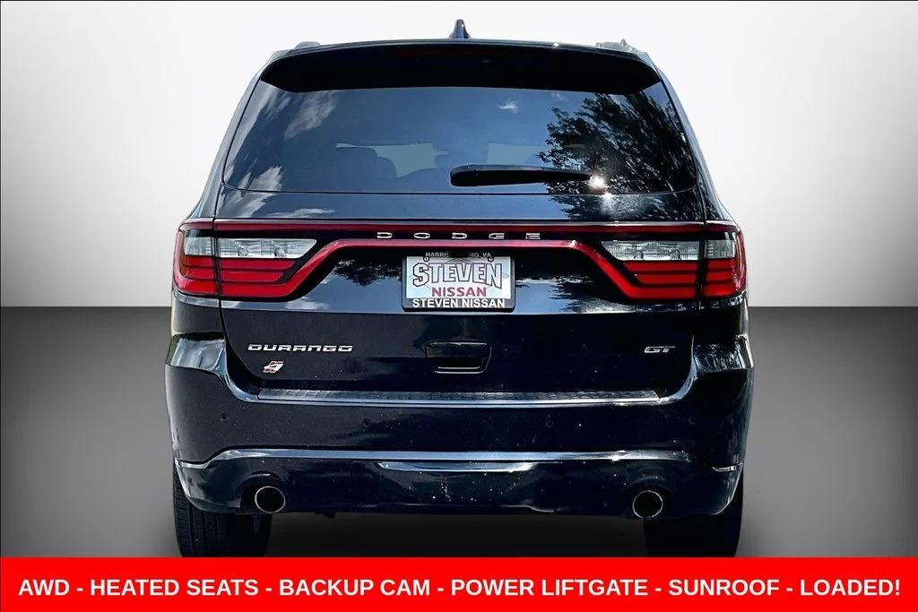 Certified Used 2024 Black Dodge GT Plus image 5