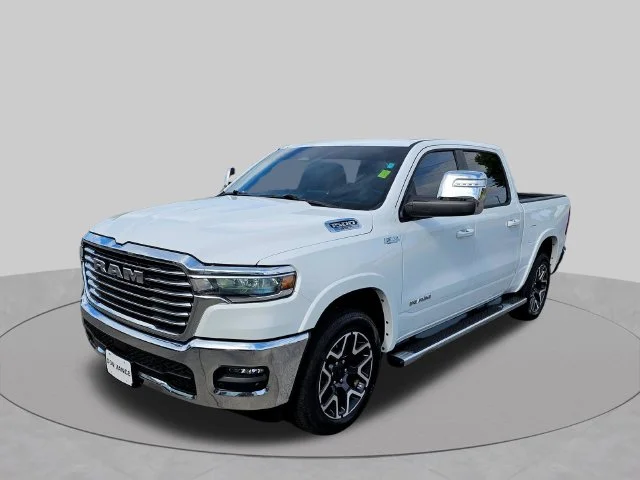 2025 RAM 1500 Pickup