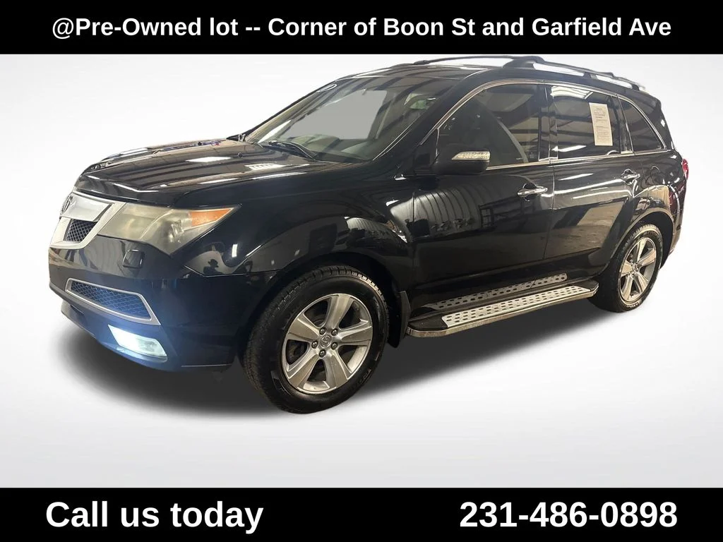 2010 Acura MDX