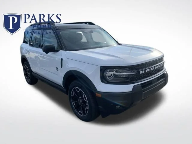 2025 Ford Bronco Sport Outer Banks®