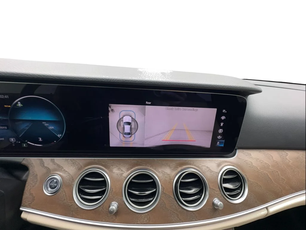 Used 2023 Black Mercedes-Benz E 350 image 47